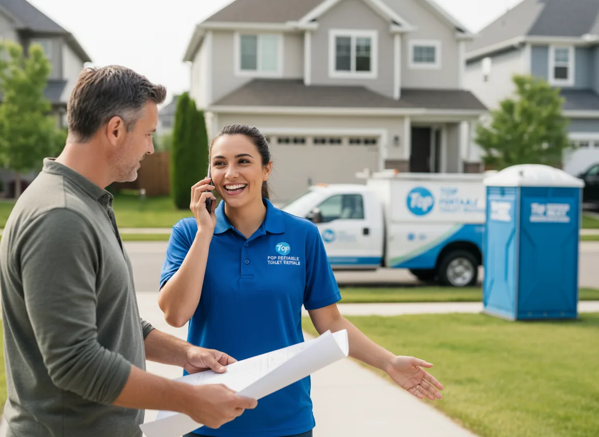 Short Term Porta Potty Rental Andover, KS FAQs